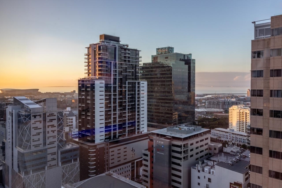 1 Bedroom Property for Sale in Cape Town City Centre Western Cape